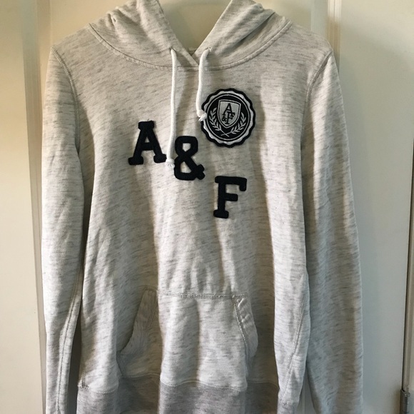 Abercrombie and Fitch Pullover Sweatshirt (M) - Picture 1 of 4